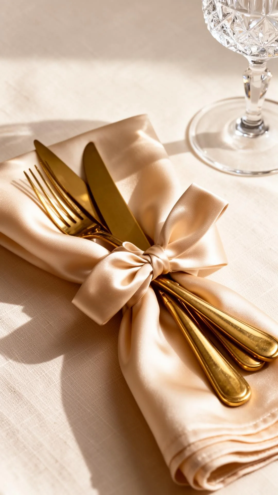 Ribbon detail