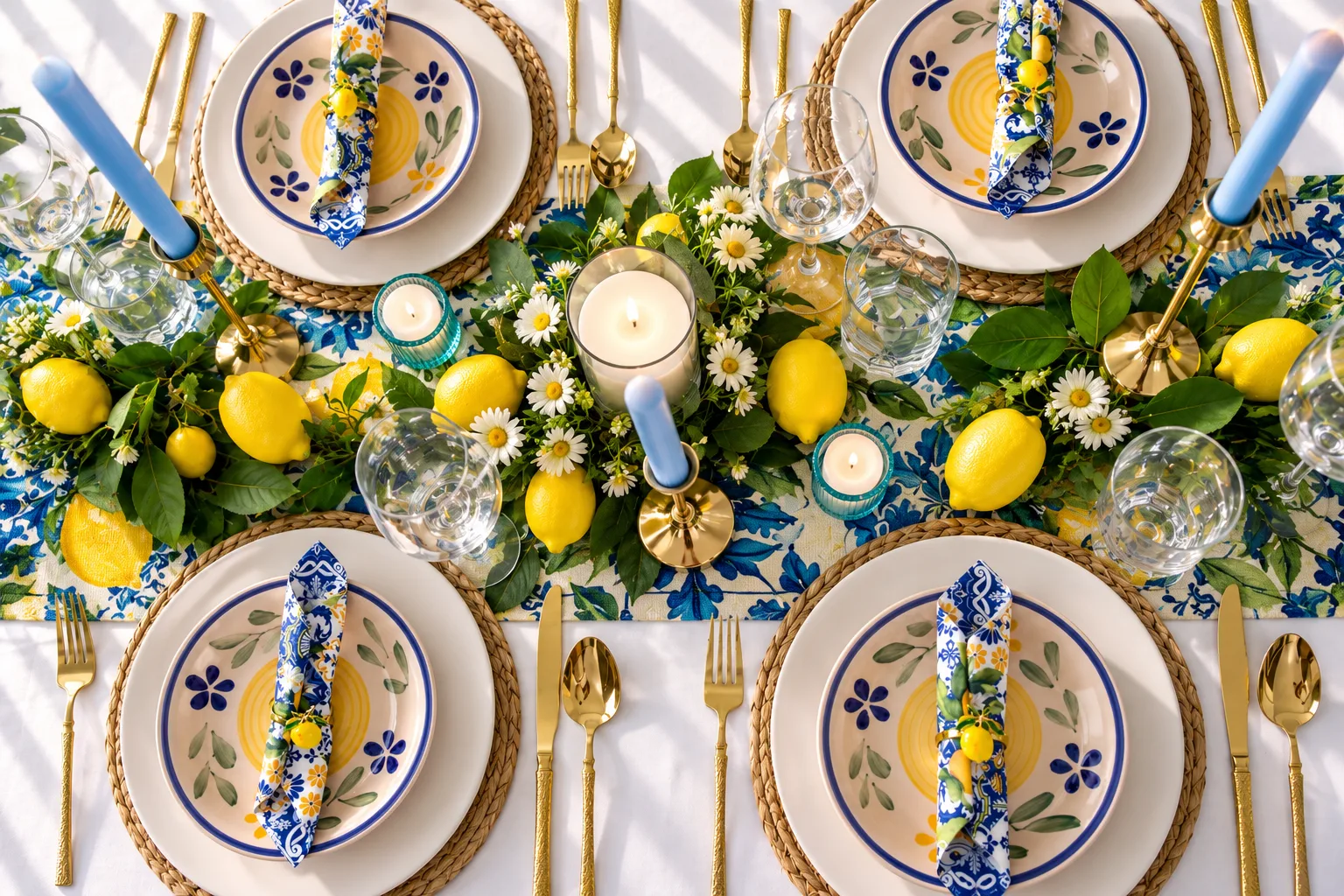 Amalfi Soleil detail 1