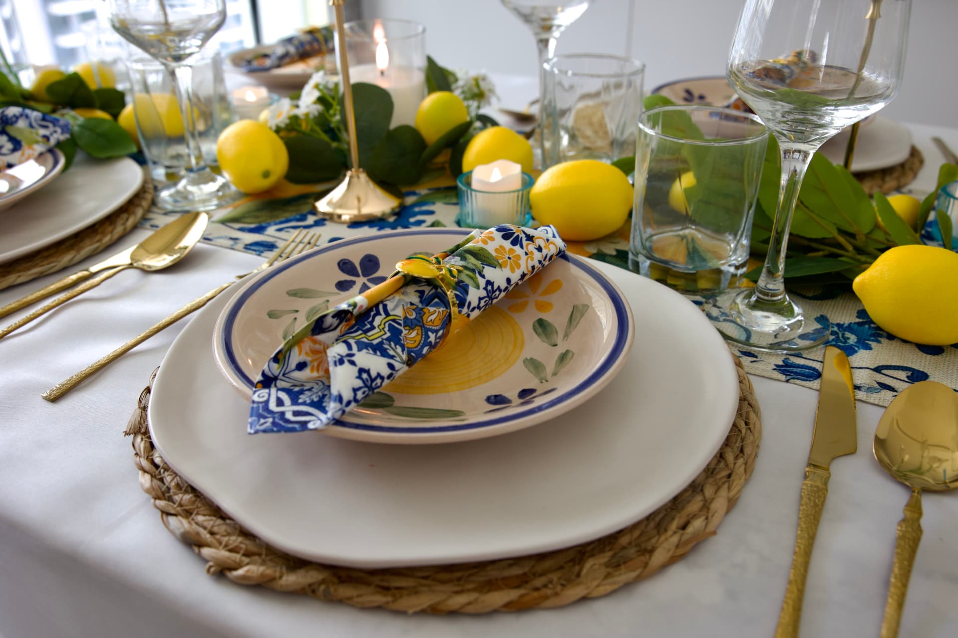 Amalfi Soleil