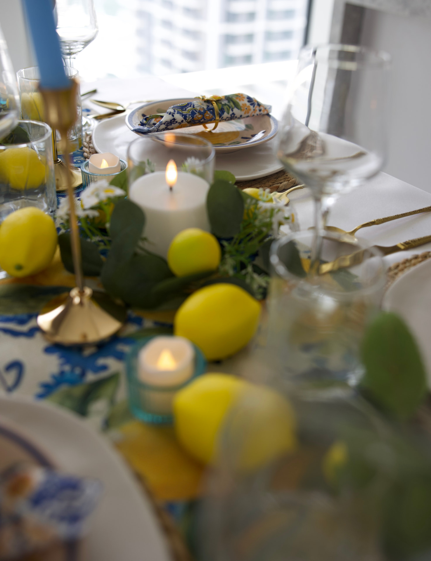 Amalfi Soleil detail 6