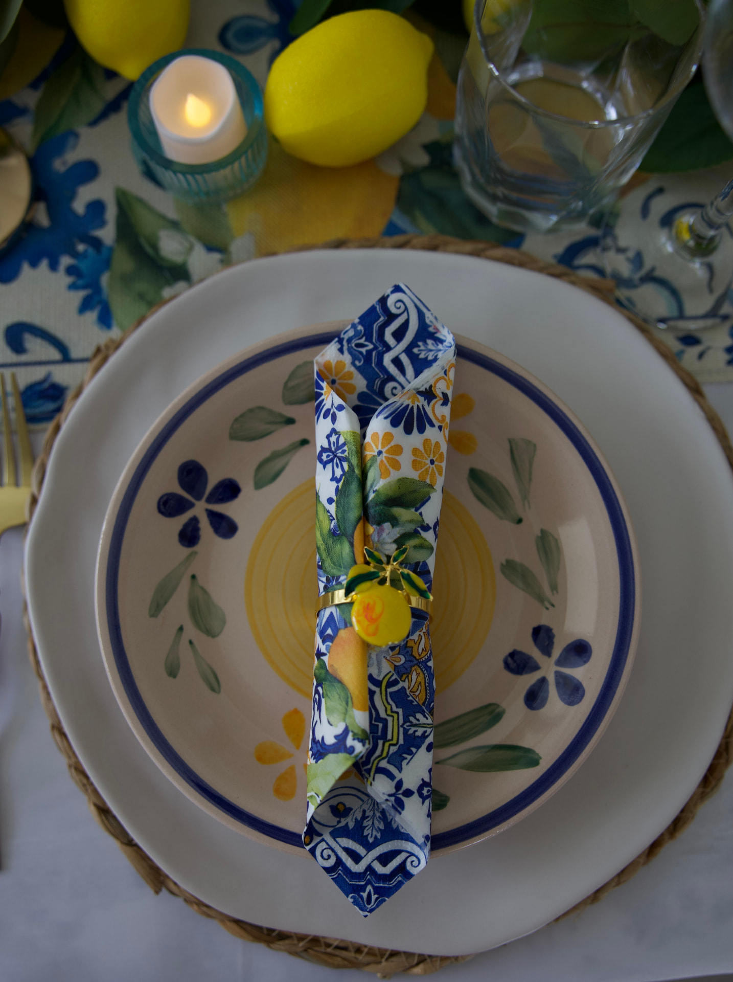 Amalfi Soleil detail 4