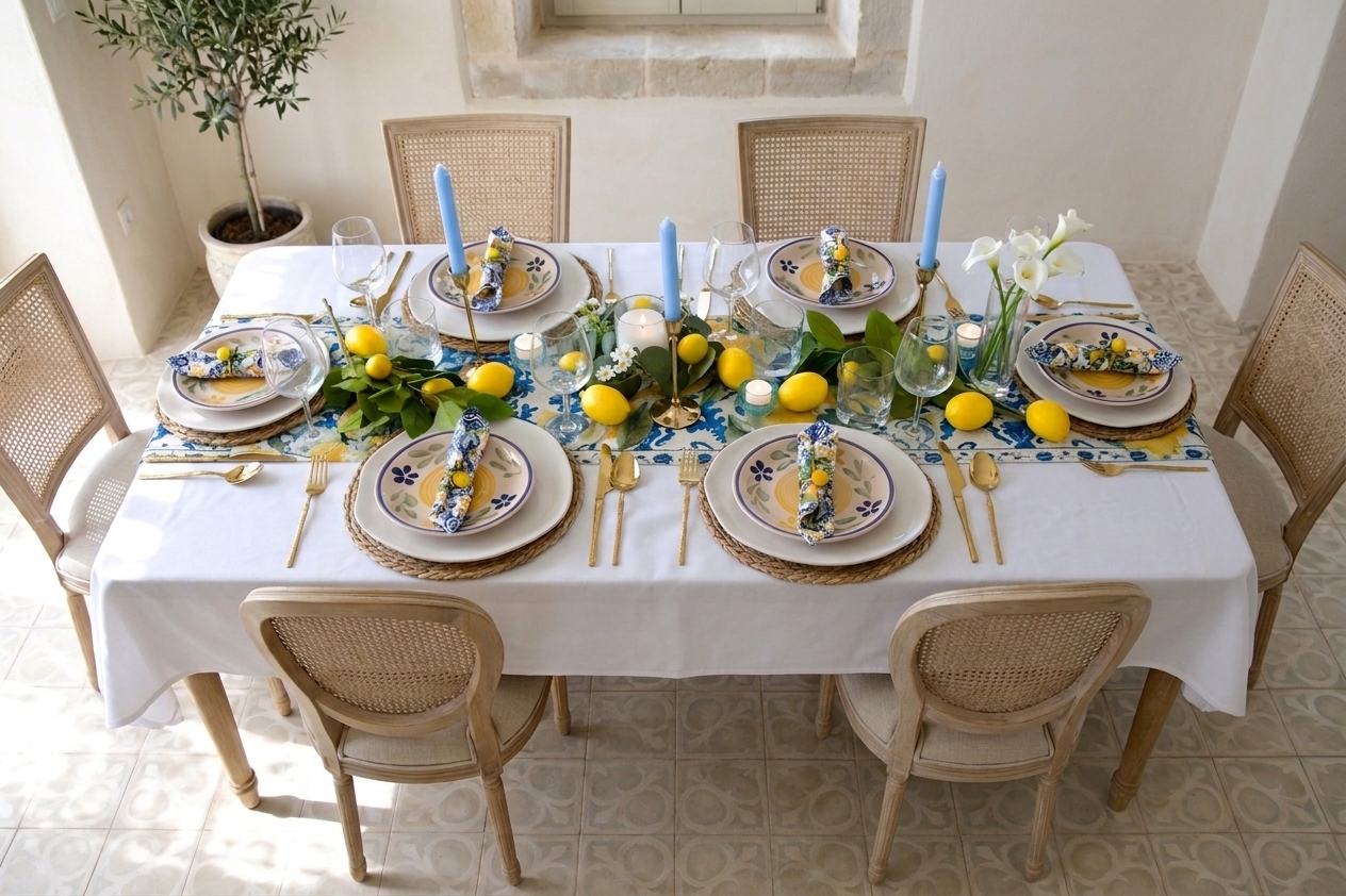 Amalfi Soleil detail 5
