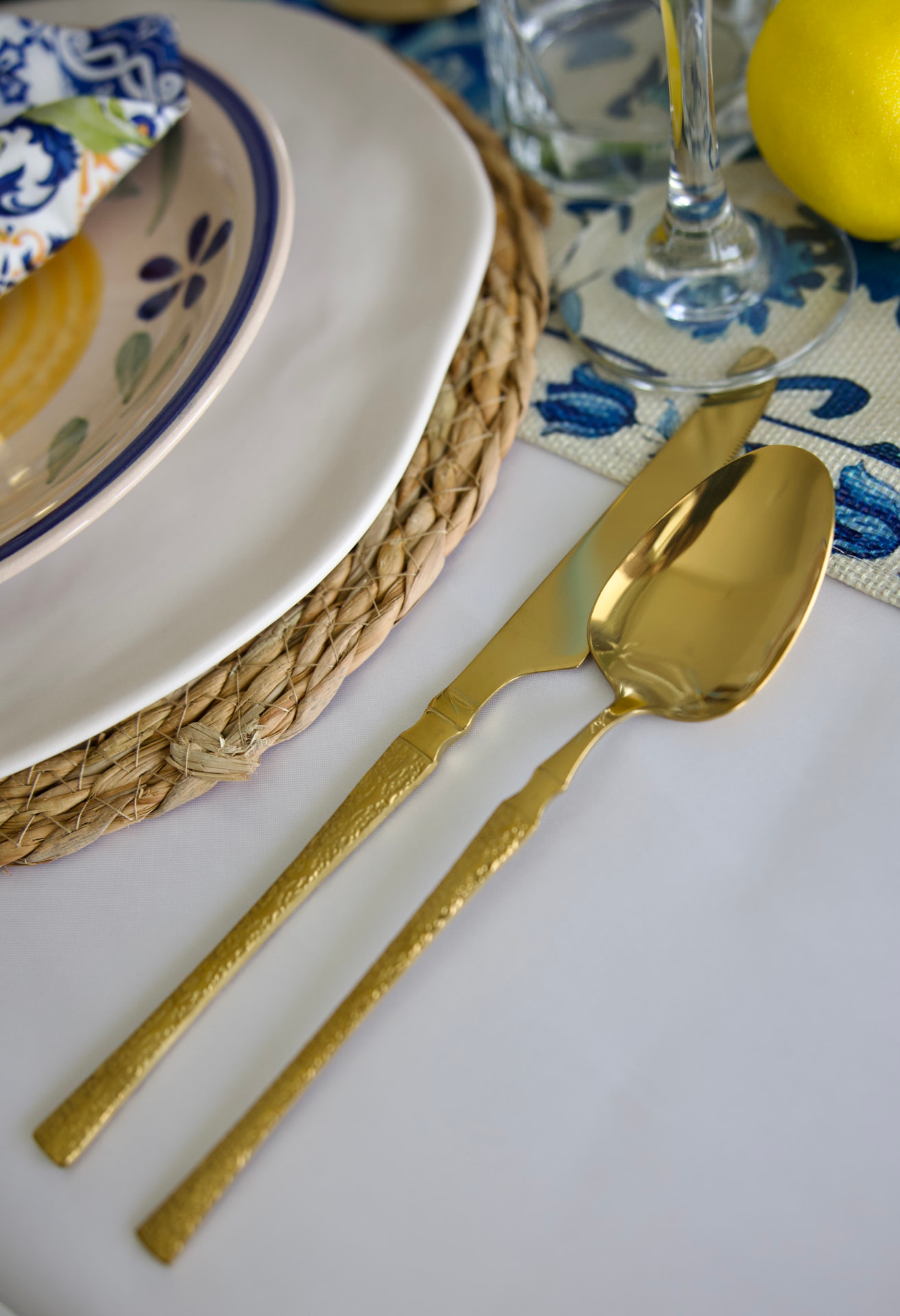 Amalfi Soleil detail 2